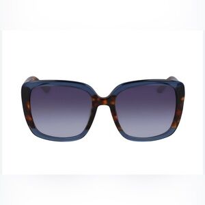 EUC Women’s Anne Klein Sunglasses | Blue Tortoise